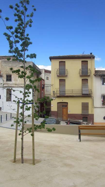 Maison d'hôtes La Casa De La Vila à Ontinyent Extérieur photo