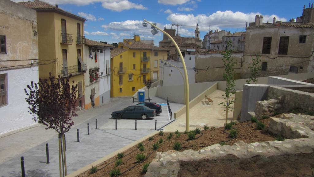 Maison d'hôtes La Casa De La Vila à Ontinyent Extérieur photo