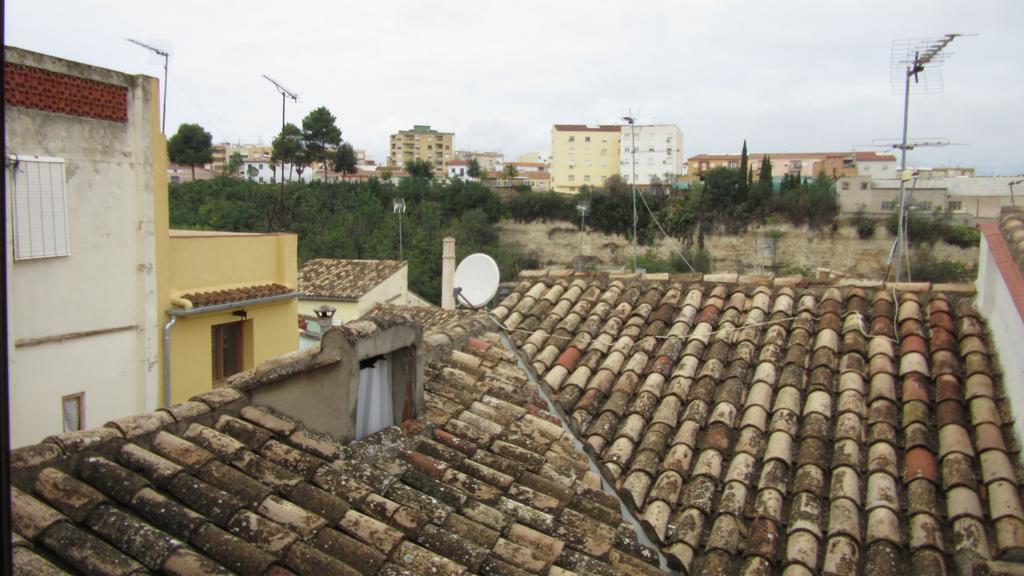 Maison d'hôtes La Casa De La Vila à Ontinyent Extérieur photo