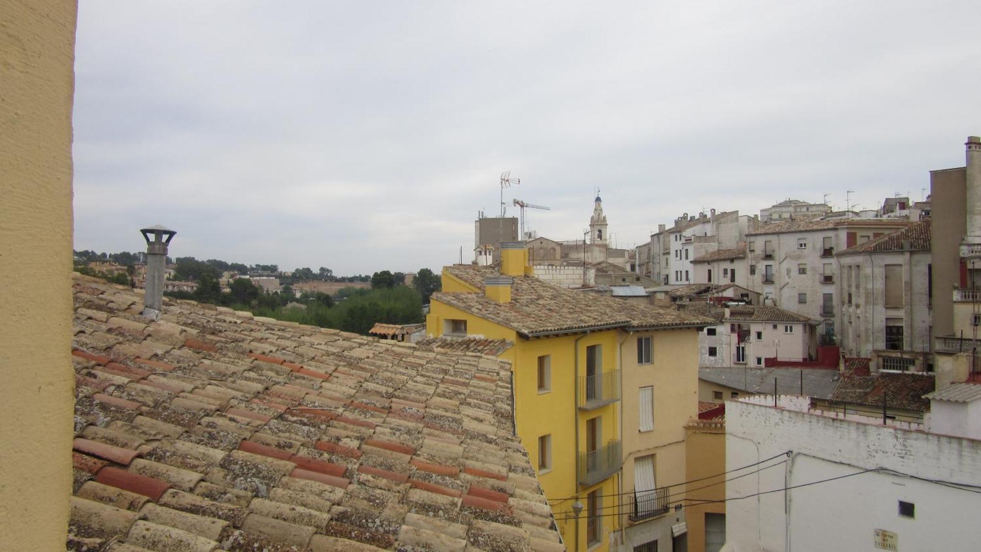 Maison d'hôtes La Casa De La Vila à Ontinyent Extérieur photo