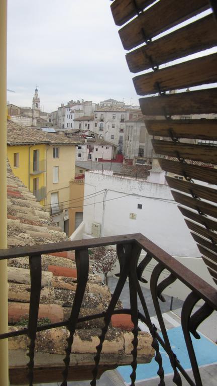 Maison d'hôtes La Casa De La Vila à Ontinyent Extérieur photo